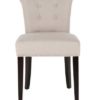 Taupe Regal Dining Chair