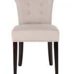 Taupe Regal Dining Chair