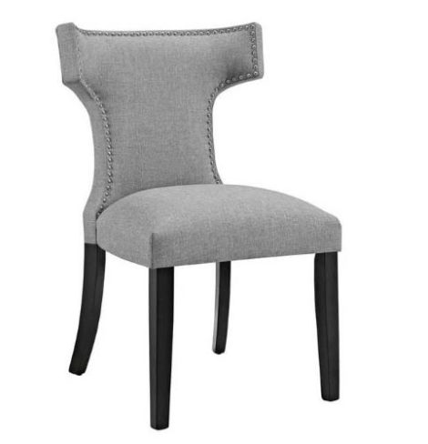 Light Gray Regal Chair