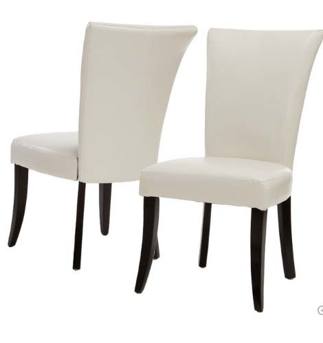 Ivory Classy Chair