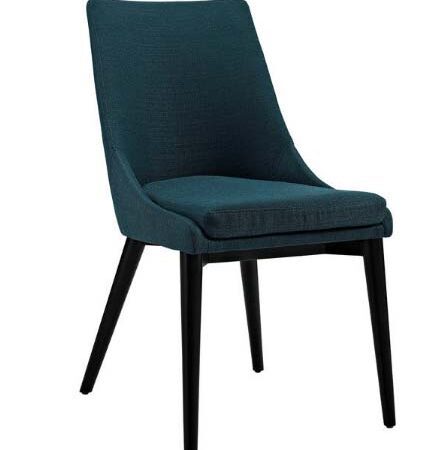 Blue Antique Regal Chair