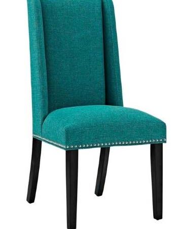 Teal Green Sturdy Chair