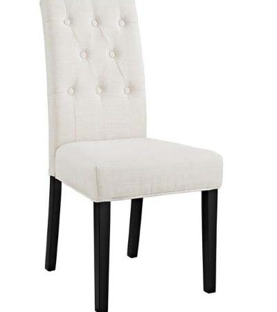 Beige Sturdy Chair