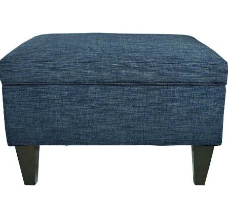 Lucky Series Brooklyn Storage Ottoman
