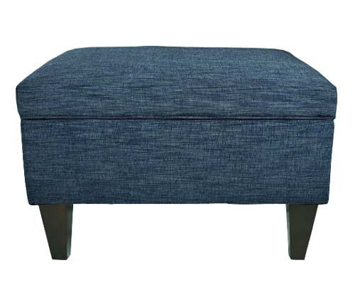 Lucky Series Brooklyn Storage Ottoman