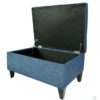 Lucky Series Brooklyn Storage Ottoman