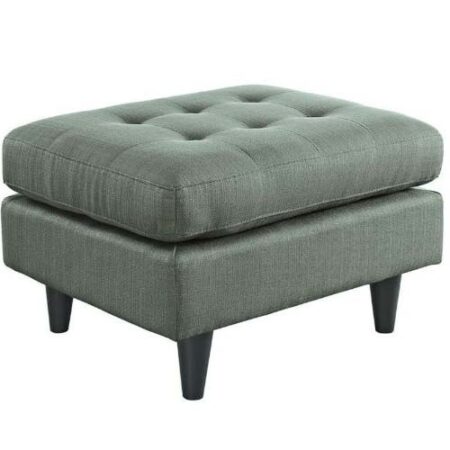 Granite Upholstered Ottoman