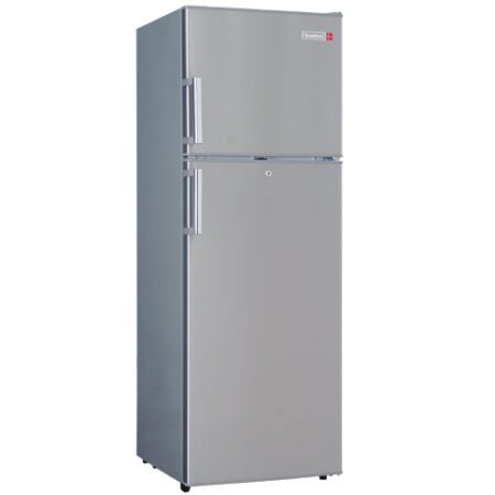 Scanfrost Double Door Frost Free Fridge -SFR 450