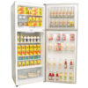 Scanfrost Double Door Frost Free Fridge -SFR 550