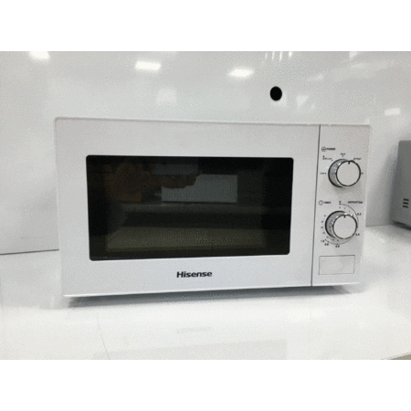 Hisense 20 Liter Microwave MWO 20MOWH - White