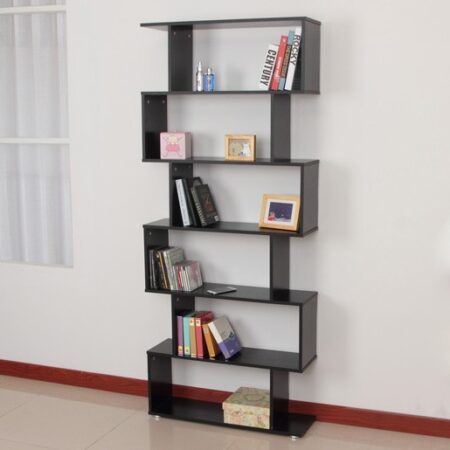Creative Bookshelf