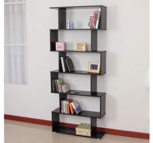 Creative Bookshelf