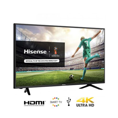 Hisense 55 Inches UHD 4K Smart TV -N3000UW