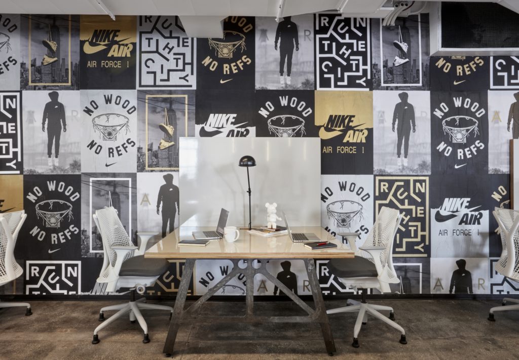 Creating happy work-spaces through interior design