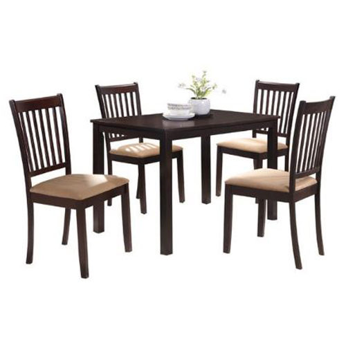 DNG Slat Back Dining Set