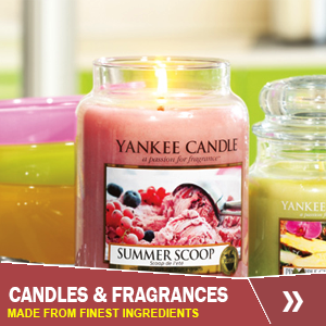 Candles & Fragrances