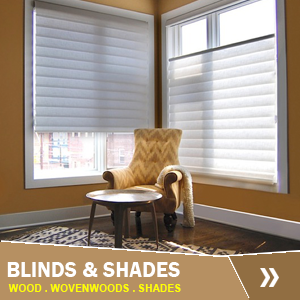 Window Blinds & Shades