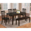 Artwood 6 Piece Dining Set