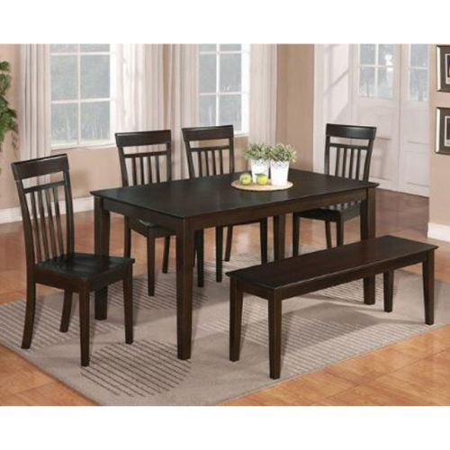 Artwood 6 Piece Dining Set