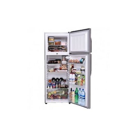 Haier Thermocool Top Mount fridge 2DOOR 280 LUX EX R6 SLV