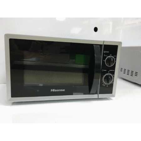 Hisense 20 Liter Microwave MWO 20MOMMI - Silver