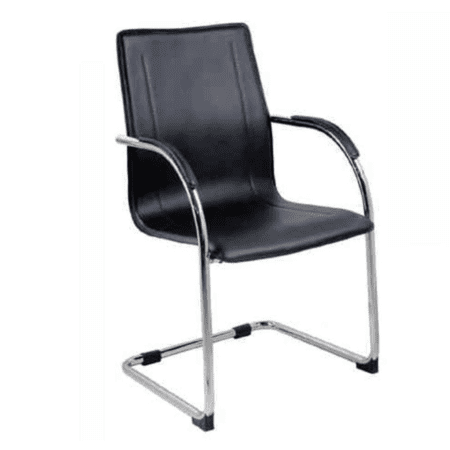Simple Office Visitors Chair