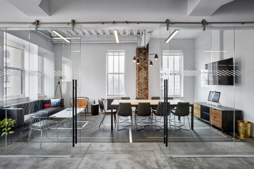 Creating happy work-spaces through interior design