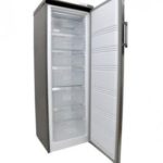 Scanfrost Upright Freezer SFVF-250K Silver