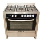 Scanfrost Gas Cooker- SFC 9500ER