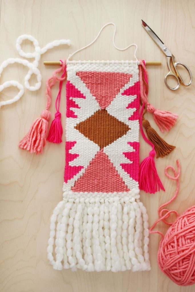 Five interesting ways to design with tassels!