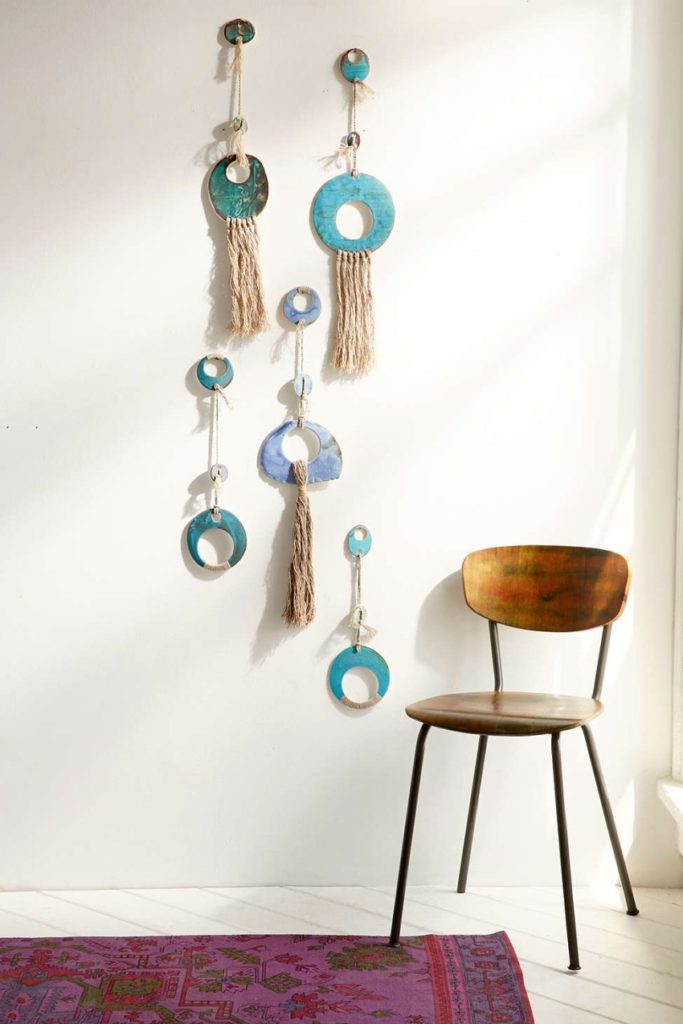 Five interesting ways to design with tassels