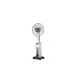 Scanfrost 16 Rechargeable Fan with Remote SFRF161K