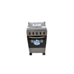 Scanfrost 4 Gas Buners Grey - CK-5400NG