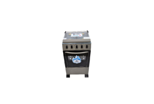 Scanfrost 4 Gas Buners Grey - CK-5400NG