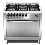 Scanfrost Semi Professional Cooker- XG96G2G/CI