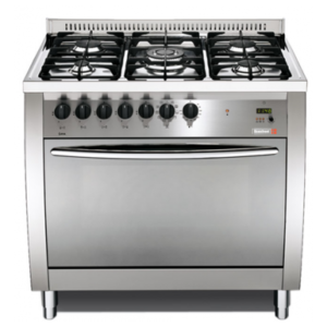 Scanfrost Semi Professional Cooker- XG96G2G/CI