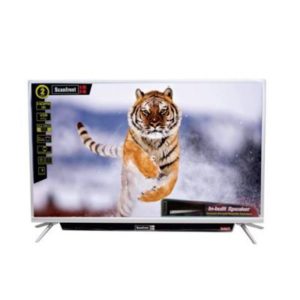 Scanfrost LED TV 32 Inches- SFLED32AS