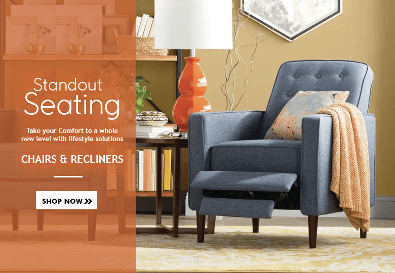 Buy Chairs & Recliners Online on www.decorhubng.com