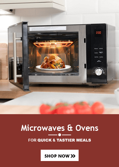 Buy Microwaves & Ovens Online on www.decorhubng.com