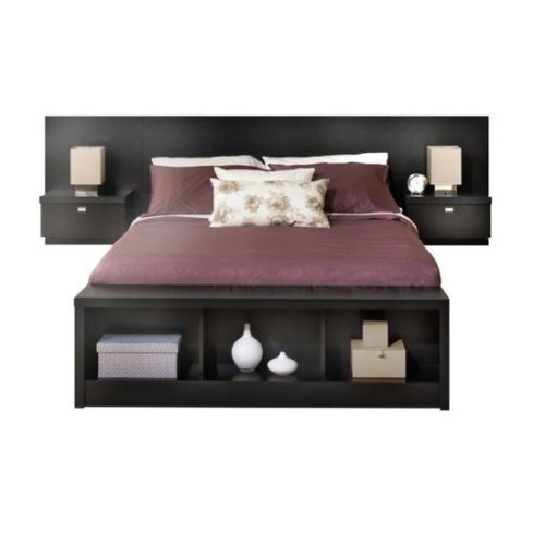 Coaster King Size Bed Frame