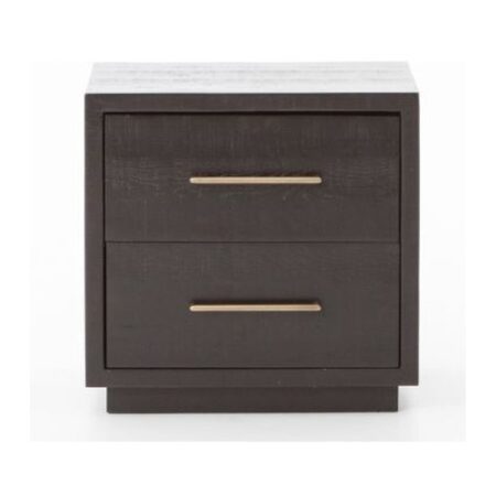 Two Drawer Bedside