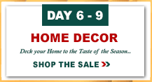 Very Merry Sales! Online On www.decorhubng.com