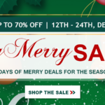 Very Merry Sales! Online On www.decorhubng.com