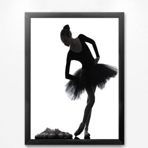 Sweet Dancer Wall Art