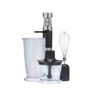 Scanfrost Hand Blender Set