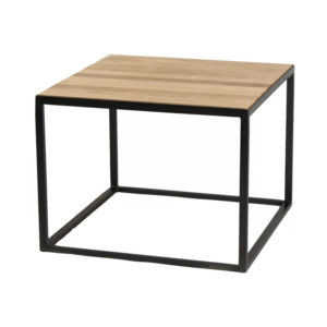 Annie Metal Frame Coffee Table