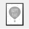 Happy Place Wall Art