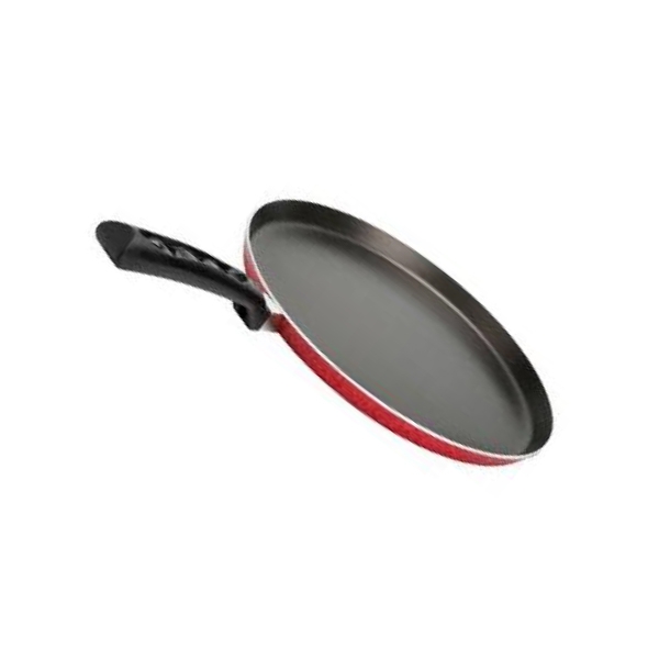 flat frying pan