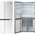 Scanfrost Four Door Refrigerator 500 Liters