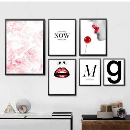 Scenery Framed Wall Art Set